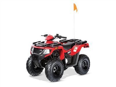 2017 Arctic Cat Alterra 90