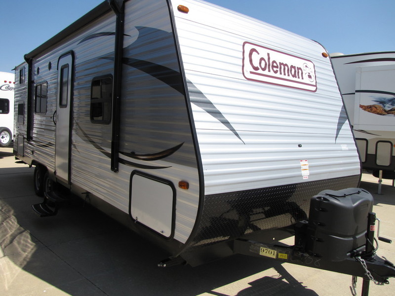 2015 Forest River Coleman 274bh