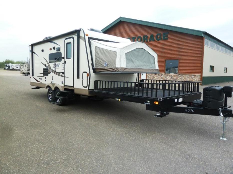 2017 Forest River Rockwood Roo 21SSL