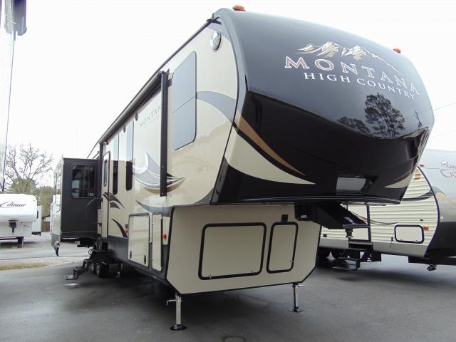 2016 Keystone Montana 370BR