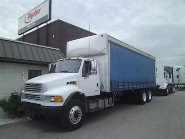 2009 Sterling Acterra  Box Truck - Straight Truck