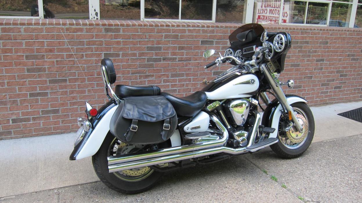 2014 Yamaha V Star 950