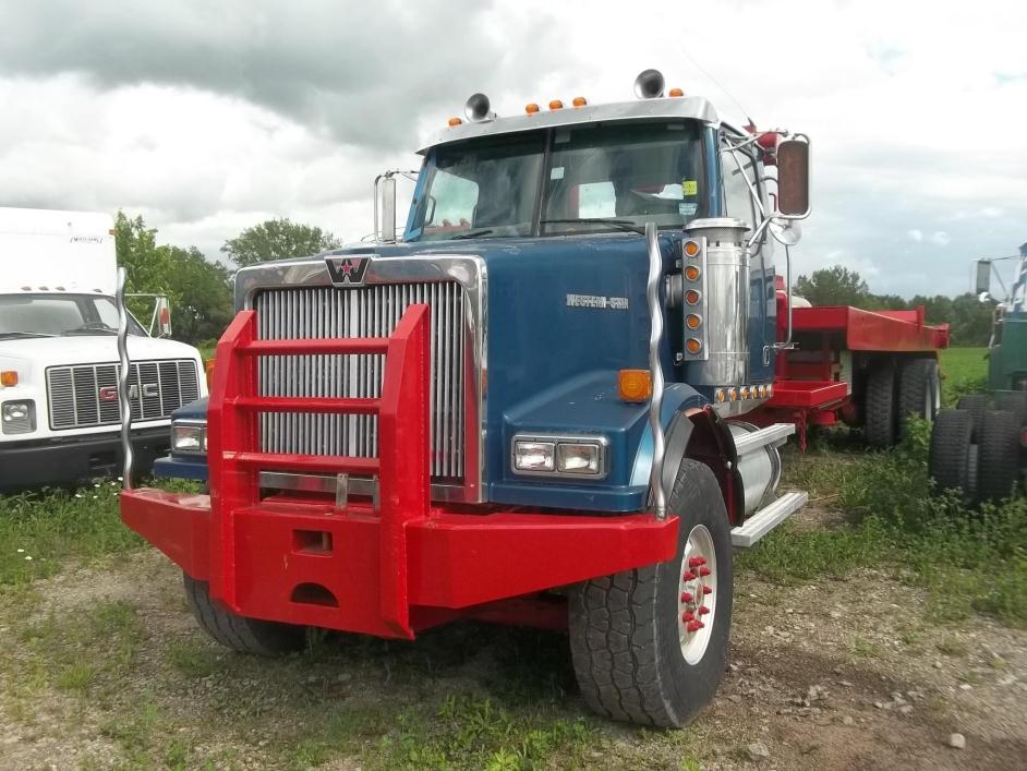 2006 Western Star 4900fa  Cab Chassis