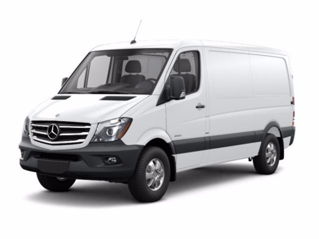 2016 Mercedes-Benz Sprinter 2500  Cargo Van