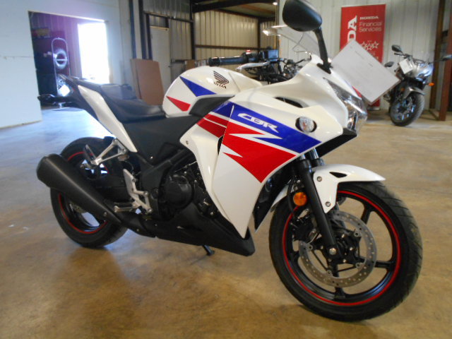 2013 Honda CBR 600RR