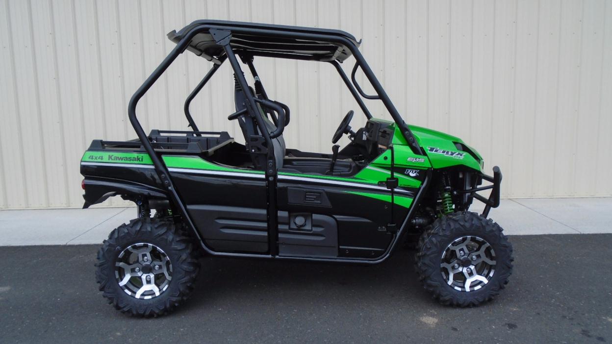 2016 Kawasaki Teryx LE