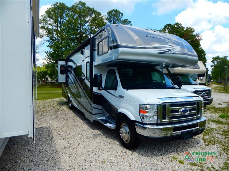 2016 Forest River Rv Forester 3011DS Ford