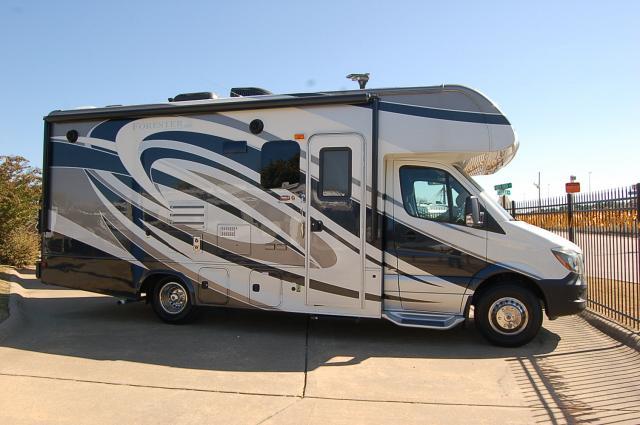 2016 Forest River FORESTER MBS 2401WSD