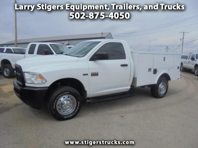 2012 Ram 2500  Utility Truck - Service Truck