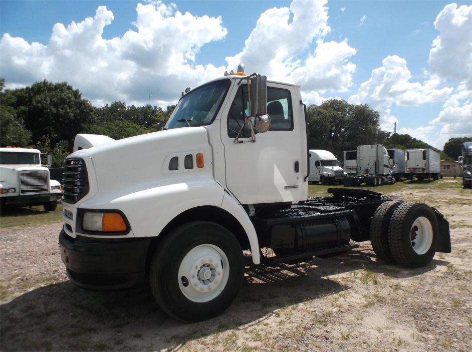 2001 Sterling At9500  Conventional - Day Cab
