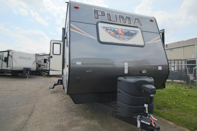 2017 Forest River Puma 30FKSS
