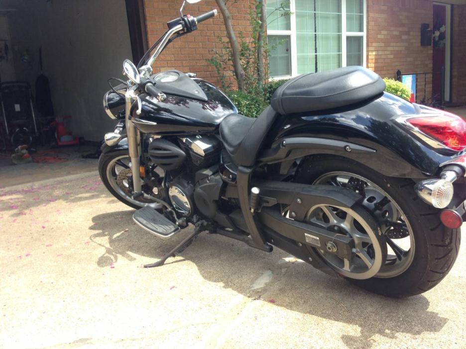 2005 Yamaha Virago 250