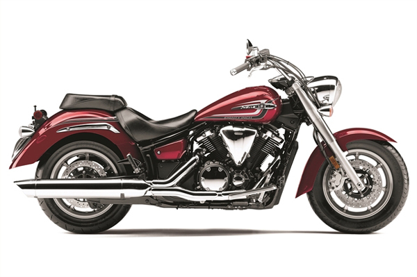 2014 Yamaha V Star 1300