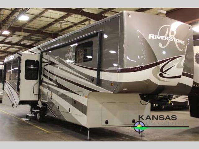 2016 Forest River Rv RiverStone 38TS