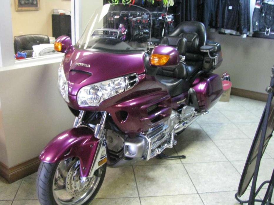 2014 Honda Gold Wing F6B