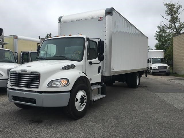 2016 Freightliner Business Class M2 106  Conventional - Day Cab