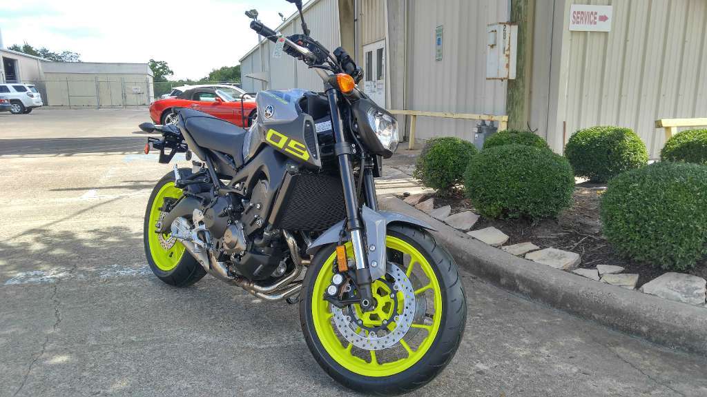 2010 Yamaha Fz6 R