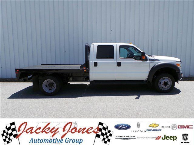2012 Ford F550  Cab Chassis