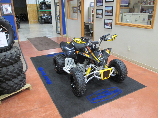 2009 Can-Am YOUTH 90X