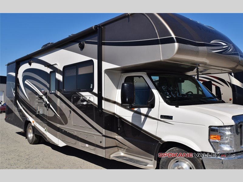 2016 Forest River Rv Forester 3051SS Ford