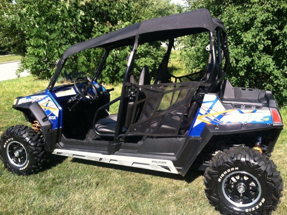 2013 Polaris Rzr S 800 EPS LE