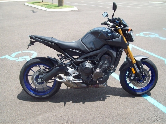 2014 Yamaha XT 250
