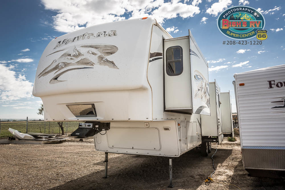 2007 Keystone MONTANA 3400RL