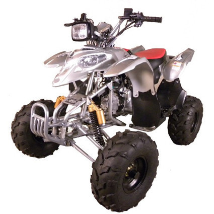 2014 Tao Tao 110cc Commander Semi Auto Kids ATV W/Reverse