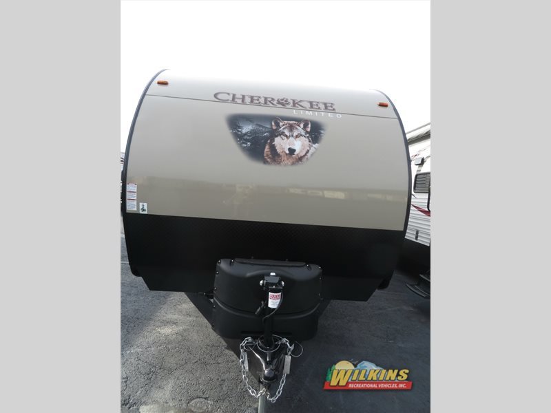 2017 Forest River Rv Cherokee 304R