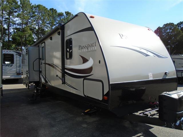 2017 Keystone Rv Passport 3320BH Grand Touring