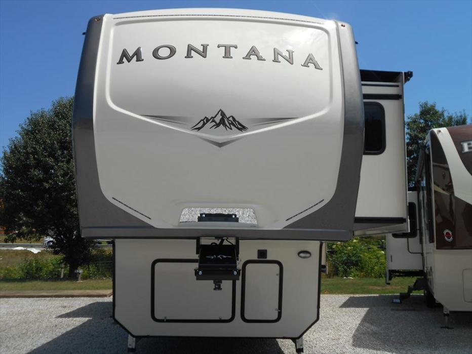 2017 Keystone Montana 3950BR