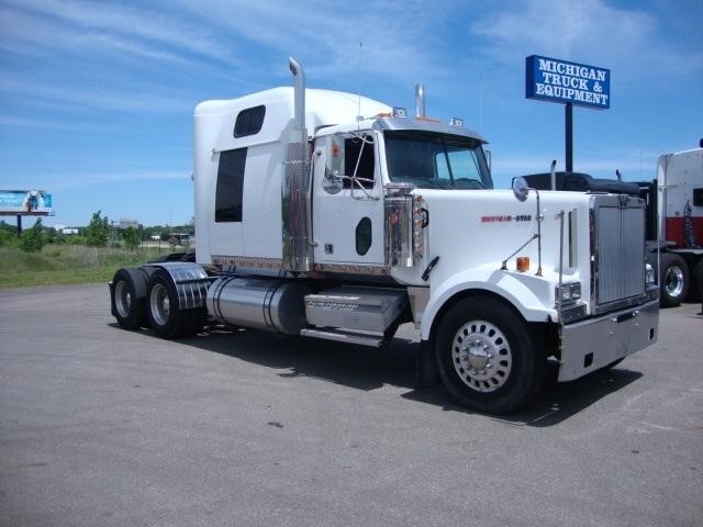 2003 Western Star 4900ex  Conventional - Sleeper Truck