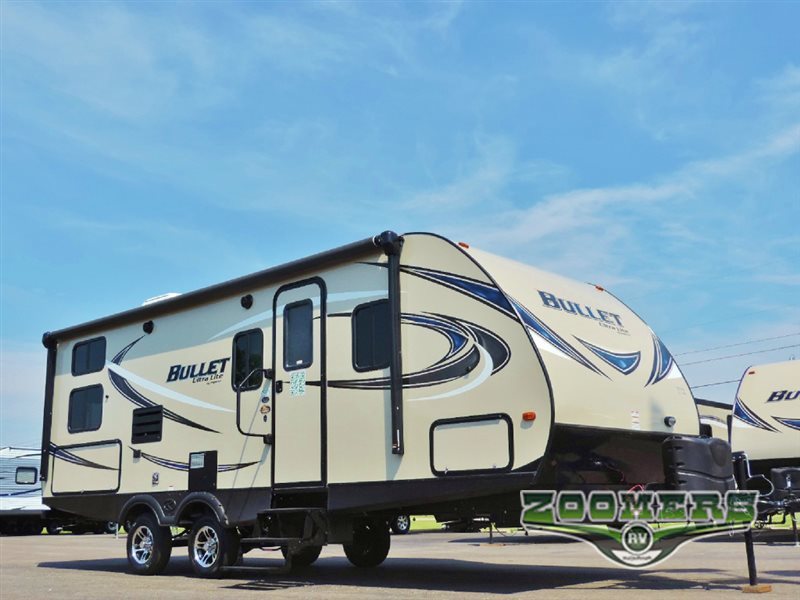 2017 Keystone Rv Bullet 243BHS