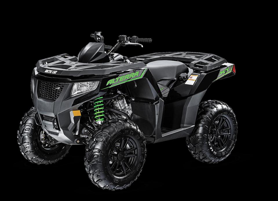 2016 Arctic Cat Cat Alterra 550 Xt