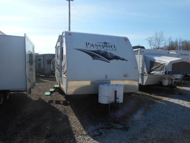 2011 Keystone Rv Passport 25BH