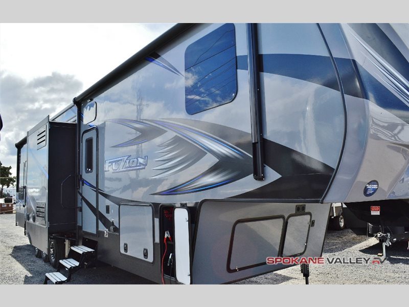 2017 Keystone Rv Fuzion 416