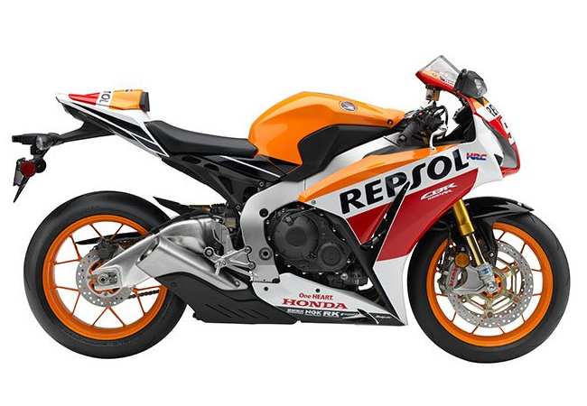 2015 Honda Cbr1000rr Sp Repsol Edition