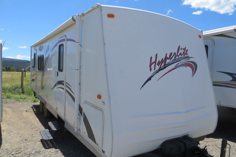 2005 Keystone Hyperlite 265