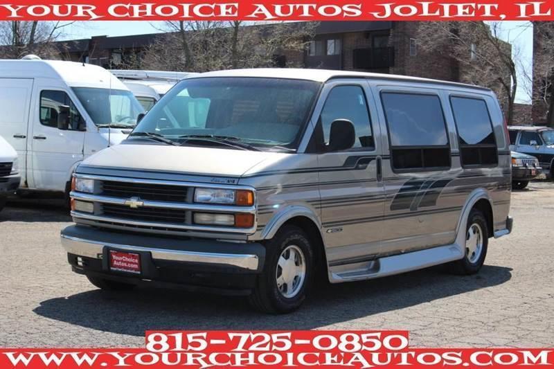 1999 Chevrolet Express Passenger  Passenger Van