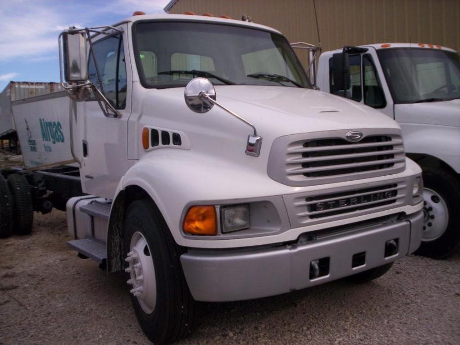 2006 Sterling Acterra  Cab Chassis
