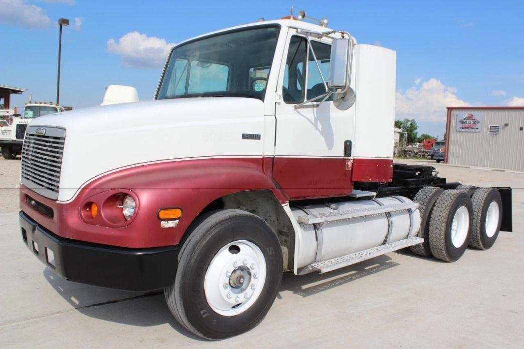 1998 Freightliner Fl112  Conventional - Day Cab