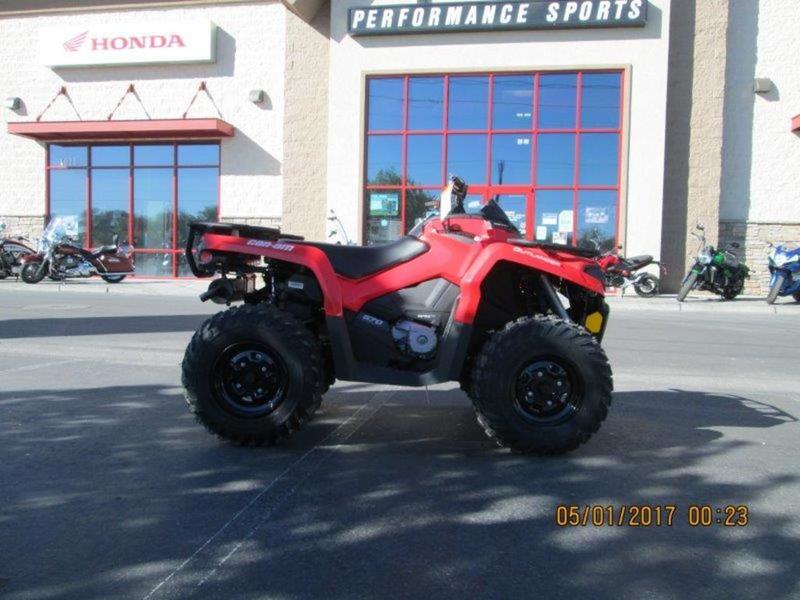 2016 Can-Am Outlander L 570