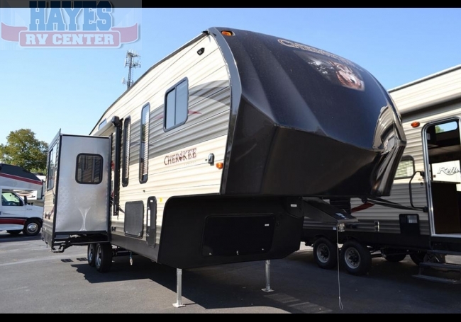 2016 Forest River CHEROKEE 255P