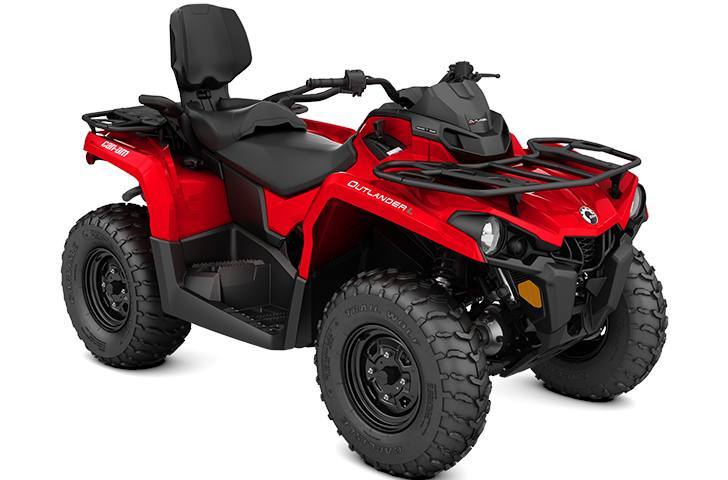 2016 Can-Am OUTLANDER L MAX 570