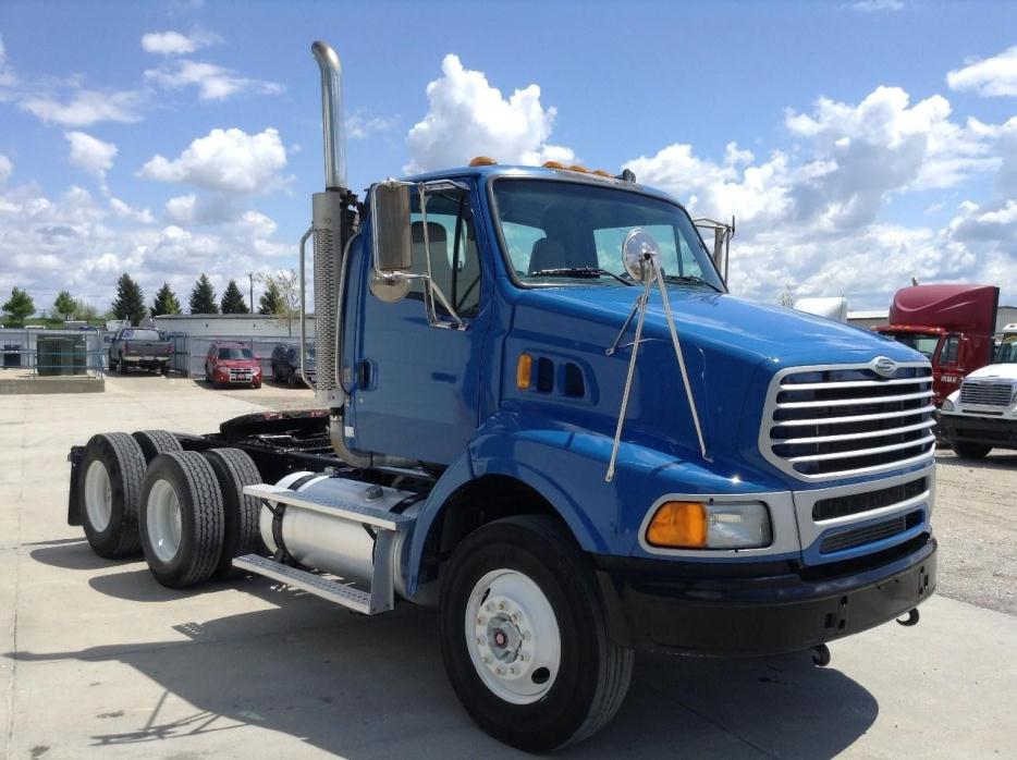 2007 Sterling At9513  Conventional - Day Cab