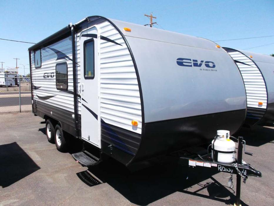 2017 Forest River EVO 172BH