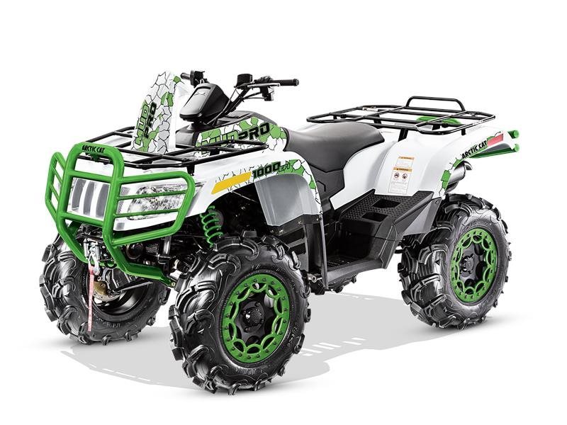 2016 Arctic Cat MudPro 1000 Special Edition