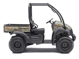 2016 Kawasaki Mule 610 4x4 XC Camo