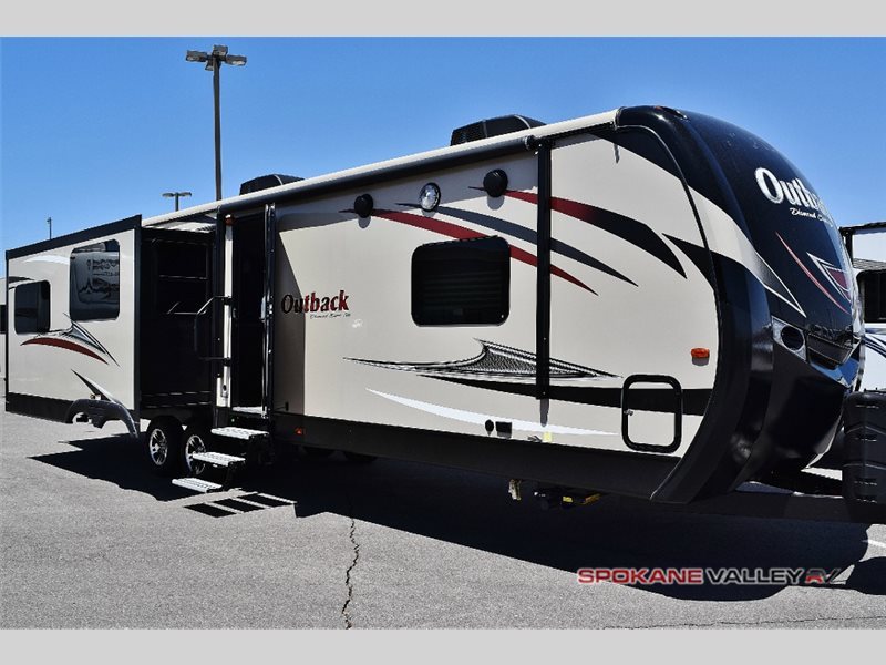 2017 Keystone Rv Outback 328RL