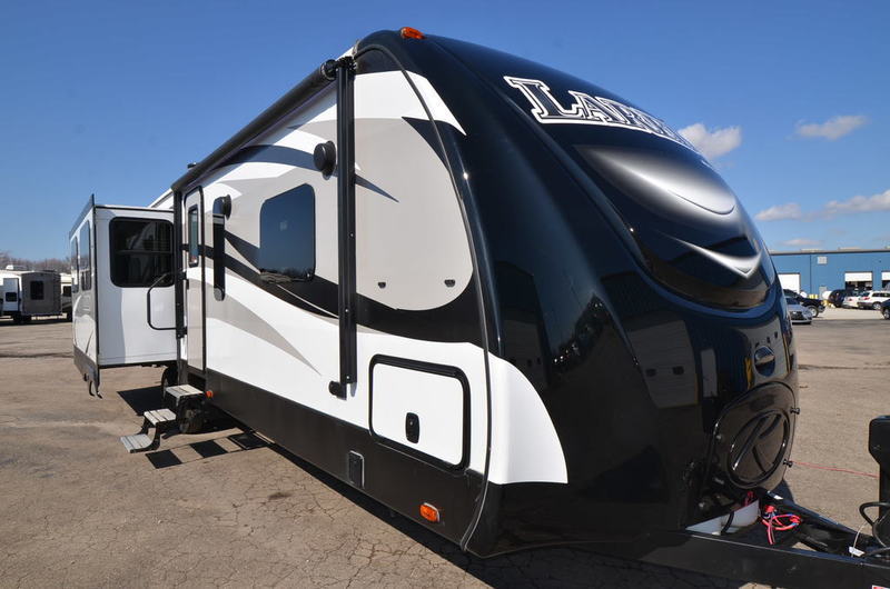 2016 Keystone Rv LAREDO 314RE TRAVEL TRAILER